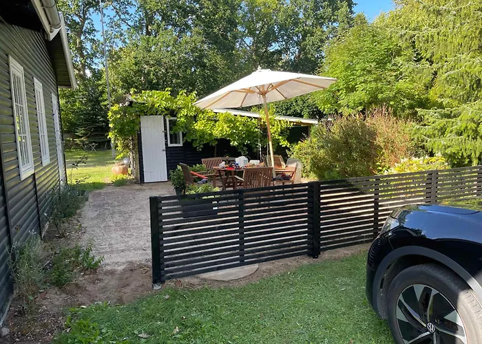 Idyll In North Zealand Græsted